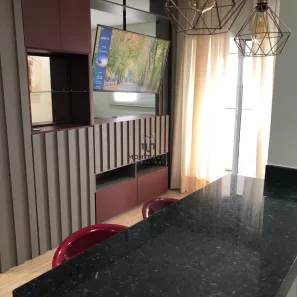 Flat com 1 Quarto para alugar, 56m² no Jardim América, Sorocaba