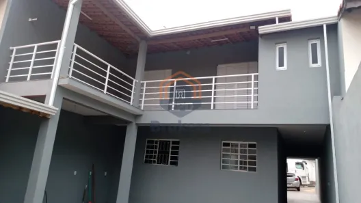 Sobrado com 3 Quartos à venda, 212m² no Jardim Primavera, Itupeva