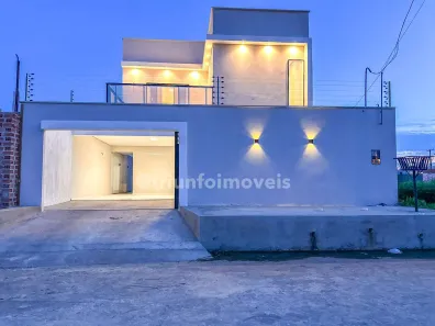 Sobrado com 4 Quartos à venda, 250m² no Centro, Timon