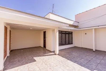 Casa com 3 Quartos para alugar, 130m² no São Dimas, Piracicaba