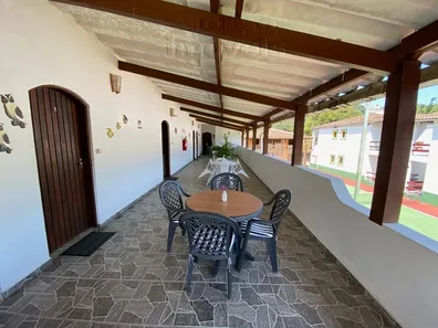 Hotel / Motel / Pousada com 15 Quartos à venda, 403m² no Boiçucanga, São Sebastião