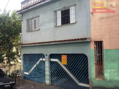 Sobrado com 3 Quartos à venda, 97m² no Jardim da Conquista (Zona Leste), São Paulo