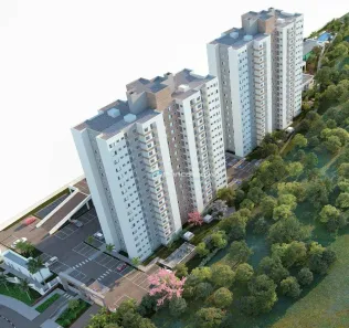 Apartamento com 2 Quartos à venda, 55m² no Fundação da Casa Popular, Campinas
