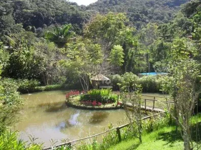 Fazenda / Sítio / Chácara com 4 Quartos à venda, 1000m² no Palmares, Paty do Alferes