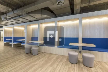 Conjunto Comercial / Sala para alugar, 1386m² no Vila Cordeiro, São Paulo