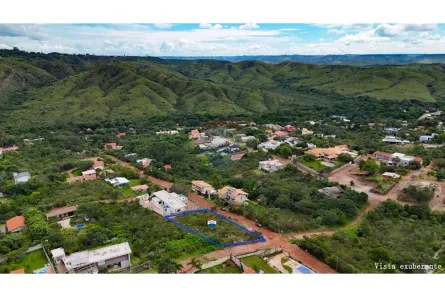 Terreno / Lote / Condomínio à venda, 1800m² no Setor Habitacional Jardim Botânico, Brasília