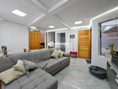 Fazenda / Sítio / Chácara com 3 Quartos à venda, 129m² no Campo Grande, Santos