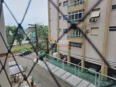 Flat com 1 Quarto para venda ou aluguel, 40m² no Itararé, São Vicente