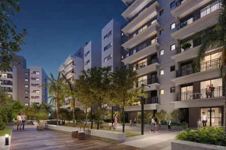 ICONIC Carraro no Condomínio Residencial e Comercial Fazenda Santa Petronilla, Bragança Paulista