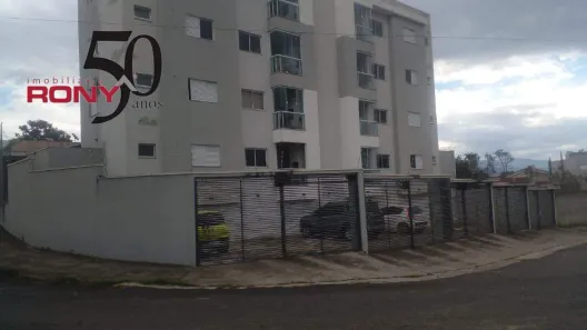 Apartamento com 2 Quartos para alugar, 74m² no Residencial Village Santana, Guaratinguetá