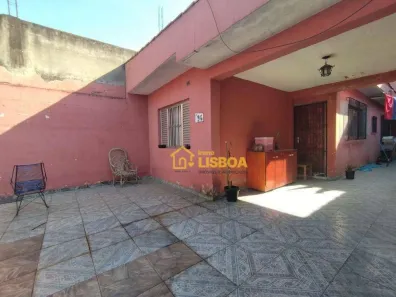 Sobrado com 2 Quartos à venda, 310m² no Jardim Rodolfo Pirani, São Paulo