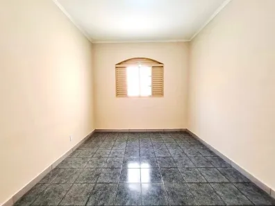 Casa com 2 Quartos para alugar, 115m² no Jardim Parque Novo Mundo, Limeira