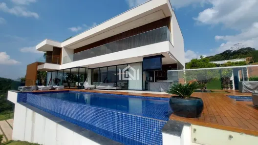 Casa de Condomínio com 5 Quartos à venda, 700m² no Vila Darcy Penteado (Mailasqui), São Roque