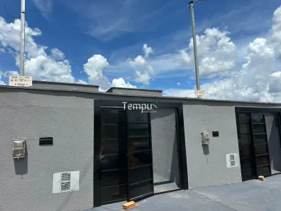 Casa com 2 Quartos à venda, 60m² no Setor Jardim Imperial, Trindade