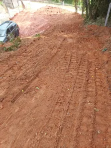 Terreno / Lote / Condomínio à venda, 550m² no Quitandinha, Petrópolis
