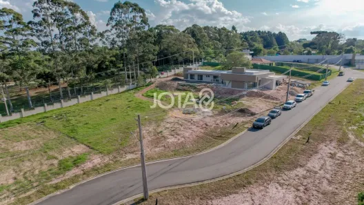 Terreno / Lote / Condomínio à venda, 1011m² no Planta Almirante, Almirante Tamandaré