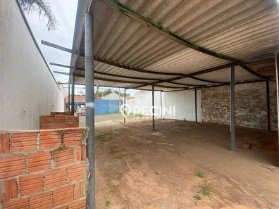 Terreno / Lote / Condomínio para venda ou aluguel, 128m² no Vila Alemã, Rio Claro