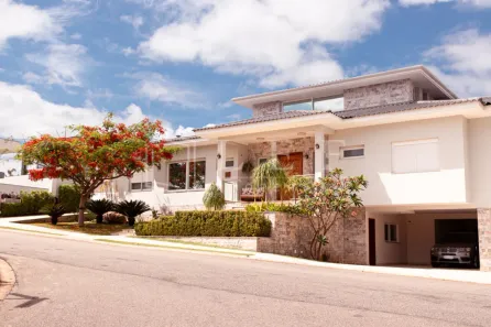 Casa de Condomínio com 4 Quartos à venda, 785m² no Recanto do Lago, São João da Boa Vista