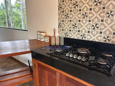 Casa de Condomínio com 4 Quartos à venda, 237m² no Serrinha do Alambari (Agulhas Negras), Resende