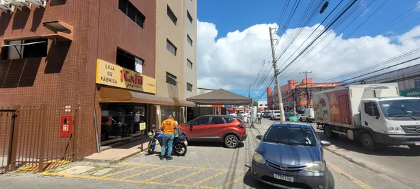 Conjunto Comercial / Sala para alugar, 32m² no Pitangueiras, Lauro de Freitas