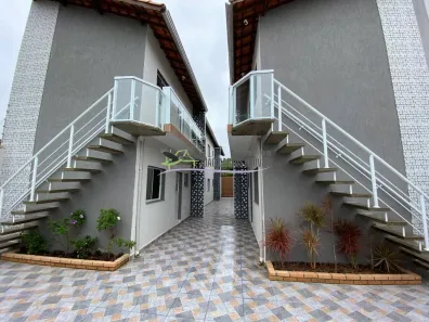 Casa de Condomínio com 1 Quarto para alugar, 39m² no Nova Itanhaém - Interior, Itanhaém