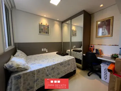 Apartamento com 3 Quartos à venda, 114m² no Plano Diretor Norte, Palmas