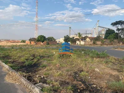 Terreno / Lote / Condomínio à venda, 350m² no Industrial Santo Antônio, Aparecida de Goiânia
