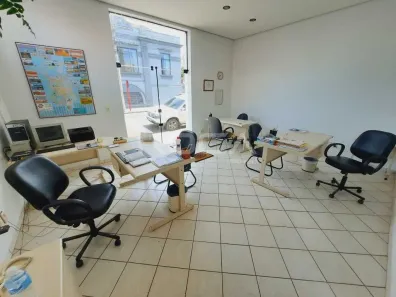Prédio Inteiro com 4 Quartos à venda, 163m² no Centro, São Carlos