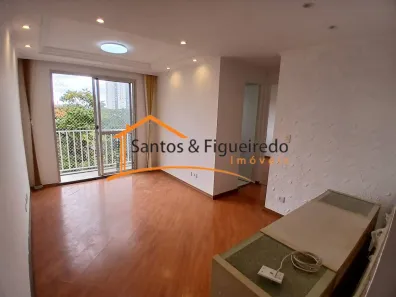 Apartamento com 2 Quartos para alugar, 60m² no Centro, Diadema