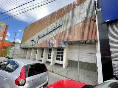 Galpão / Depósito / Armazém para alugar, 930m² no Centro, Bragança Paulista