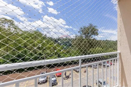 Apartamento com 2 Quartos à venda, 52m² no Jardim Ísis, Cotia