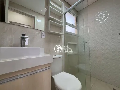 Apartamento com 2 Quartos para alugar, 55m² no Centro, Americana