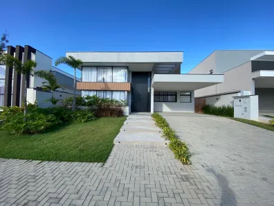 Casa de Condomínio com 3 Quartos para venda ou aluguel, 242m² no Alphaville Nova Esplanada 3, Votorantim
