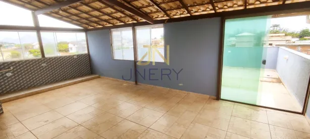 Cobertura com 2 Quartos à venda, 137m² no Terra Firme, Rio das Ostras