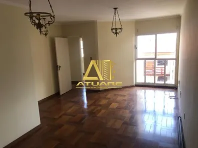 Apartamento com 3 Quartos para alugar, 121m² no Antônio José Machado, Pouso Alegre