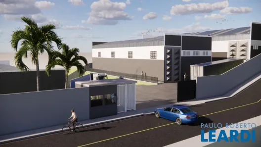 Galpão / Depósito / Armazém para alugar, 550m² no Chácara Coqueiro, Itaquaquecetuba