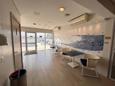Flat com 1 Quarto para alugar, 37m² no Pompéia, Santos