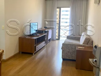 Flat com 1 Quarto à venda, 40m² no Santa Paula, São Caetano do Sul