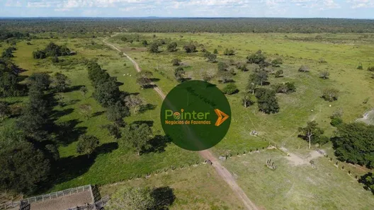 Fazenda / Sítio / Chácara à venda, 7647200m² no , Cristalândia