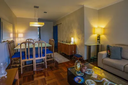 Apartamento com 3 Quartos à venda, 113m² no Vila Olímpia, São Paulo