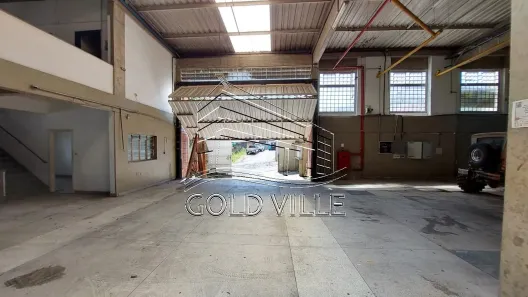 Galpão / Depósito / Armazém para alugar, 1026m² no Jardim Flórida, Barueri