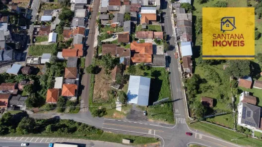 Terreno / Lote / Condomínio à venda, 2160m² no Rondinha, Campo Largo