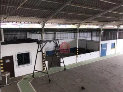 Galpão / Depósito / Armazém para venda ou aluguel, 457m² no Engenho da Praia, Macaé