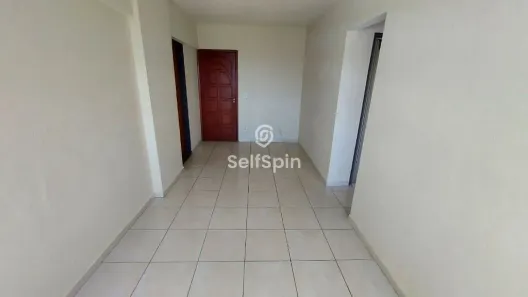 Apartamento com 2 Quartos para alugar, 47m² no Centro, Niterói