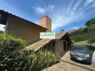 Casa de Condomínio com 3 Quartos à venda, 355m² no Chácara dos Lagos, Carapicuíba