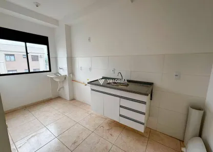 Apartamento com 2 Quartos à venda, 43m² no Centro, Votorantim