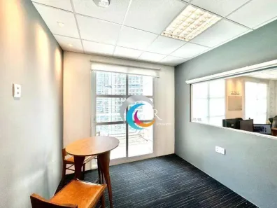 Conjunto Comercial / Sala para alugar, 134m² no Vila Cordeiro, São Paulo