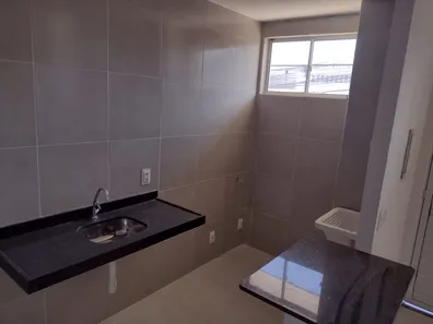 Kitnet com 1 Quarto para alugar, 25m² no Boa Vista-Castelão, Fortaleza