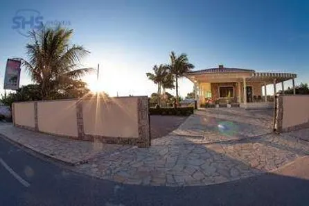 Hotel / Motel / Pousada à venda, 463m² no Armação, Penha