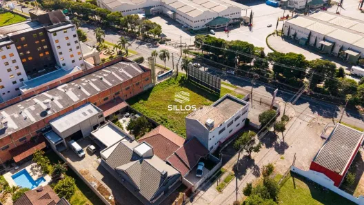Terreno / Lote Comercial para alugar, 1293m² no Águas Belas, São José dos Pinhais